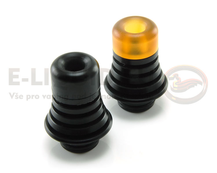 Drip Tip V69 plast barva černá