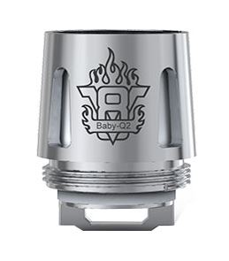 Žhavící hlavy SMOK TFV8 Baby / V8 Baby - Q4 - 0,4ohm