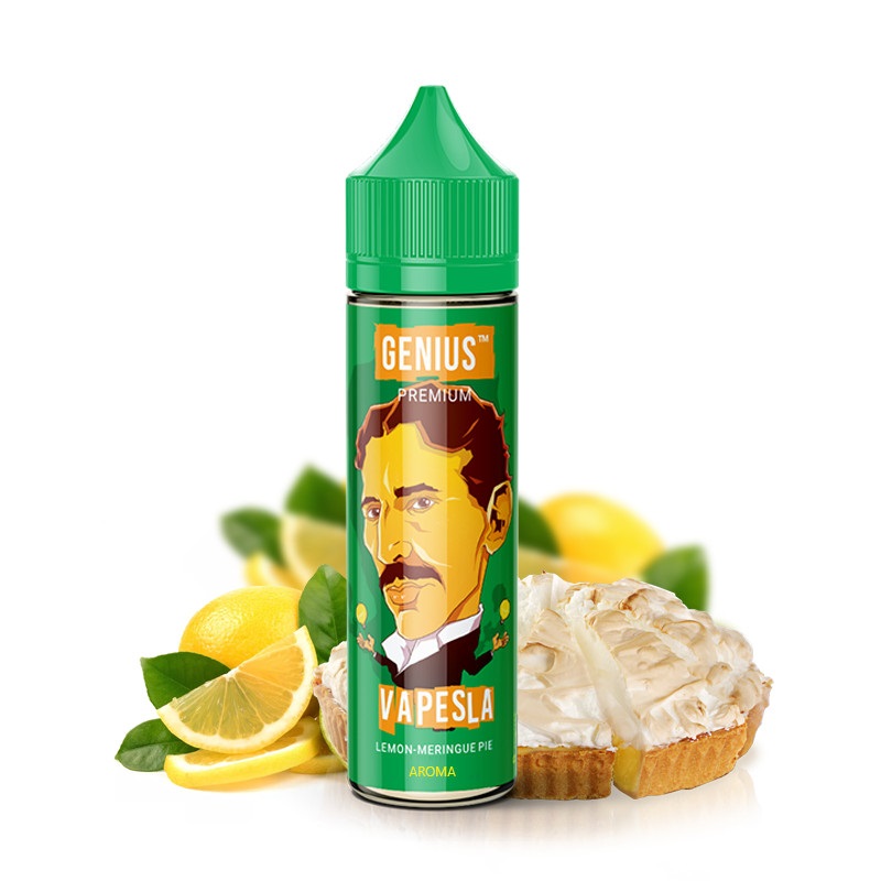 ProVape 20ml - Genius - Vapesla (Citrónový koláč)