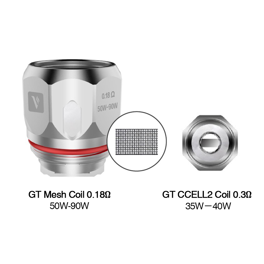 Žhavící hlava Vaporesso GT Mesh 0,18ohm