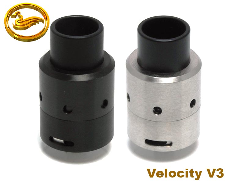 Atomizer Velocity V3 RDA - klon