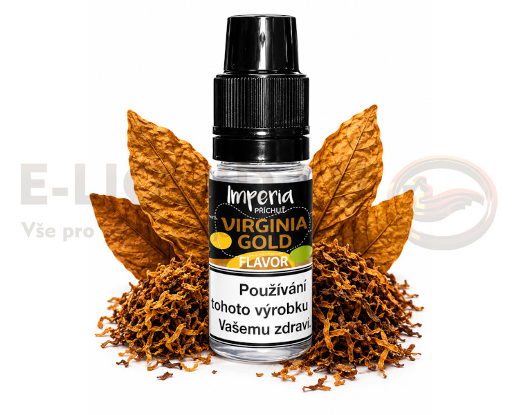 IMPERIA - Příchuť 10ml - Virginia Gold