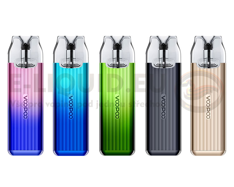 VooPoo VMATE pod kit (Infinity Edition) 900mAh barva Golden Brow