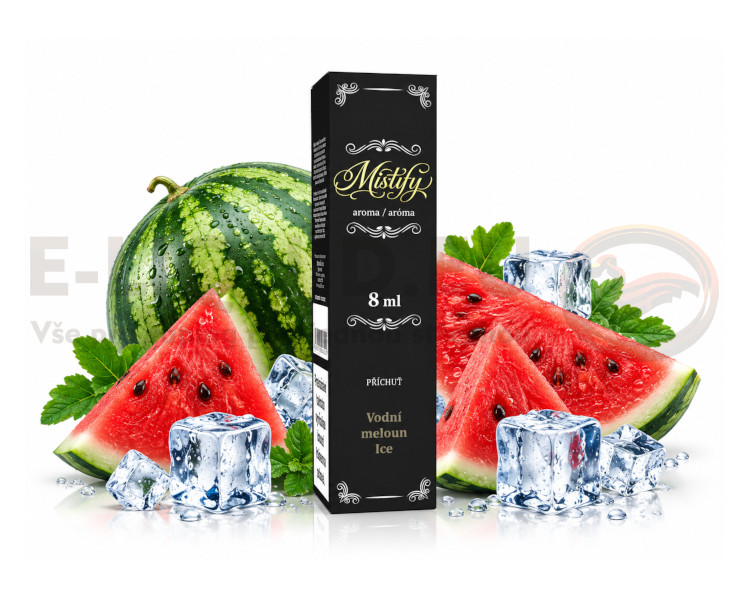 Mistify - Příchuť Shake & Vape - Vodní meloun Ice