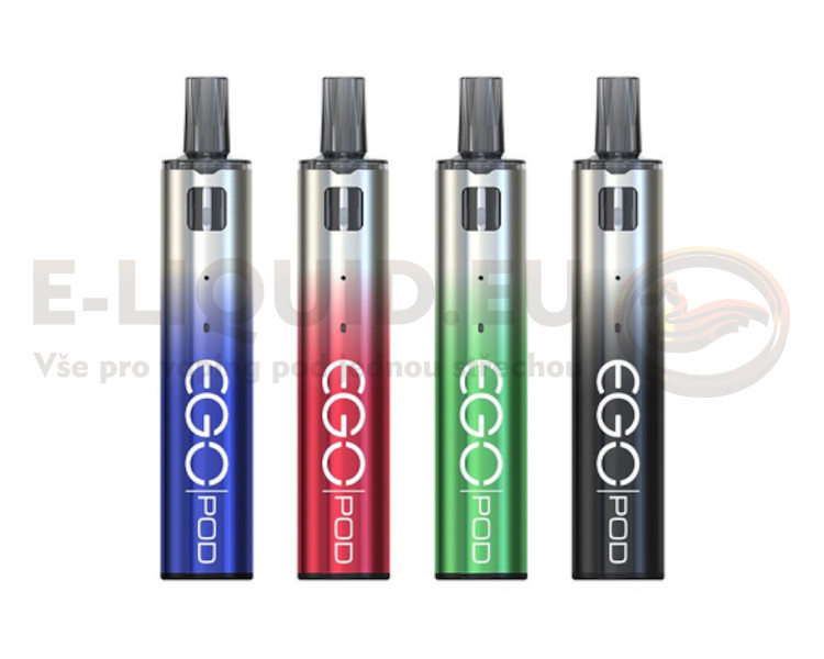 Joyetech eGo AIO AST Pod kit barva Jungle Green