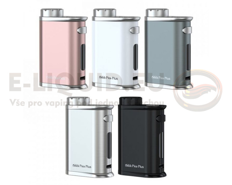 Eleaf Istick Pico Plus TC 75W mod barva Black