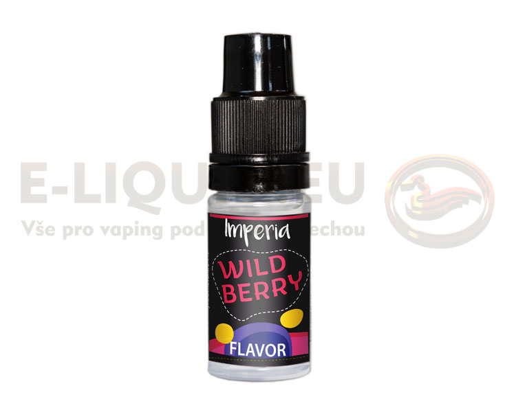 IMPERIA Příchuť - Wild Berry - 10ml