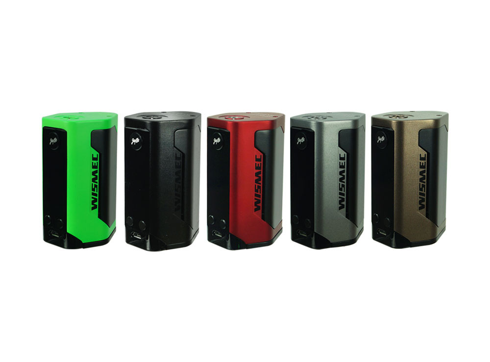 Wismec Reuleaux RX GEN 3 - mod