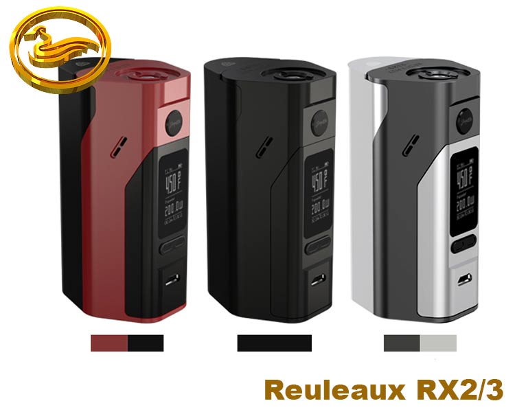 Wismec Reuleaux RX2/3