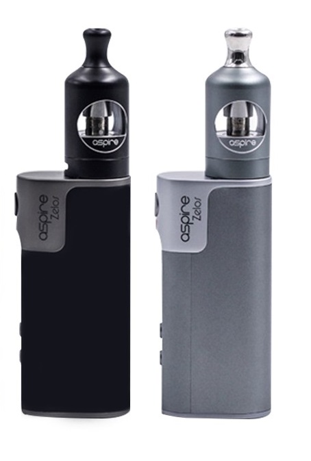 aSpire Zelos TC 50W kit