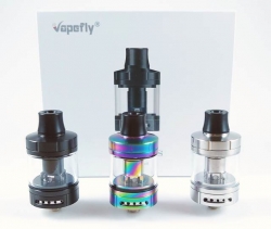 Clearomizer Vapefly Nicolas MTL 3ml Clearomizer Vapefly Nicolas MTL 3ml