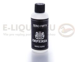 IMPERIA Zero - Fifty (50VG/50PG) - 100ml IMPERIA Zero - Fifty (50VG/50PG) - 100ml
