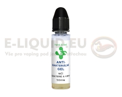 Antibakteriální gel na ruce Hand & Be - 50ml Antibakteriální gel na ruce Hand & Be - 50ml