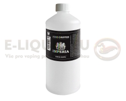 IMPERIA Zero - Dripper (70VG/30PG) - 1000ml IMPERIA Zero - Dripper (70VG/30PG) - 1000ml