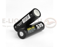Baterie Golisi S35 - 21700 3750mAh 40A  Baterie Golisi S35 - 21700 3750mAh 40A