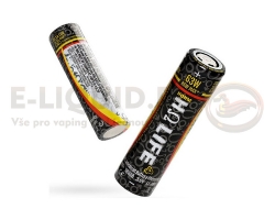 Baterie Hohmtech LIFE 18650 3015mAh 31,5A Baterie Hohmtech LIFE 18650 3015mAh 31,5A