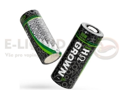 Baterie Hohmtech GROWN 26650 4244mAh 41,1A Baterie Hohmtech GROWN 26650 4244mAh 41,1A