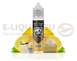 Craftman´s custard - Shake & Vape 15ml - Lemon Delight