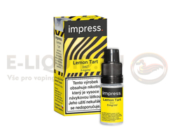 Impress 10ml - Lemon Tart Impress 10ml - Lemon Tart
