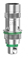 Žhavící hlava aSpire Nautilus NS BVC 1,8ohm Žhavící hlava aSpire Nautilus NS BVC 1,8ohm