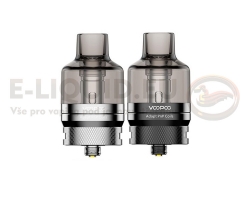 VOOPOO PnP Pod Tank Clearomizer 4,5ml VOOPOO PnP Pod Tank Clearomizer 4,5ml