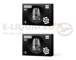 Aramax NEXT pod cartridge - 1ks Aramax NEXT pod cartridge - 1ks