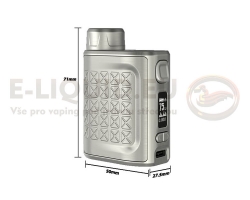 Eleaf iStick Pico 2 mod 75W TC Eleaf iStick Pico 2 mod 75W TC