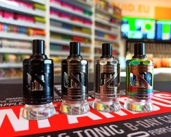 Vapefly Nicolas II MTL tank S Vapefly Nicolas II MTL tank S