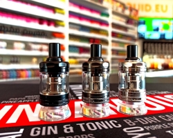 Vapefly Nicolas II MTL tank G Vapefly Nicolas II MTL tank G