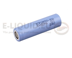 Baterie Samsung ICR18650-30A 3000mAh Baterie Samsung ICR18650-30A 3000mAh