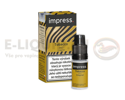 Impress 10ml - Tobacco Impress 10ml - Tobacco