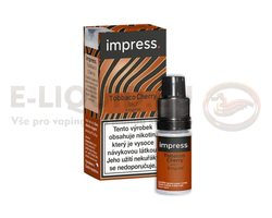 Impress 10ml - Tobacco Cherry  Impress 10ml - Tobacco Cherry