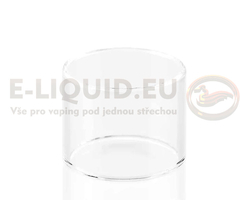 Náhradní sklo pro Dvarw MTL CL RTA 5ml Náhradní sklo pro Dvarw MTL CL RTA 5ml