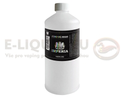 IMPERIA Zero - VG MAX! (100VG) - 1000ml IMPERIA Zero - VG MAX! (100VG) - 1000ml