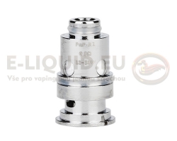 Žhavící hlava VooPoo PnP-R1 0,8ohm Žhavící hlava VooPoo PnP-R1 0,8ohm