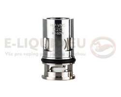 Žhavící hlava VooPoo PnP-VM5 0,2ohm Žhavící hlava VooPoo PnP-VM5 0,2ohm