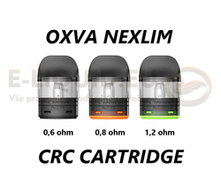 Cartridge OXVA NeXlim CRC 4ml  Cartridge OXVA NeXlim CRC 4ml