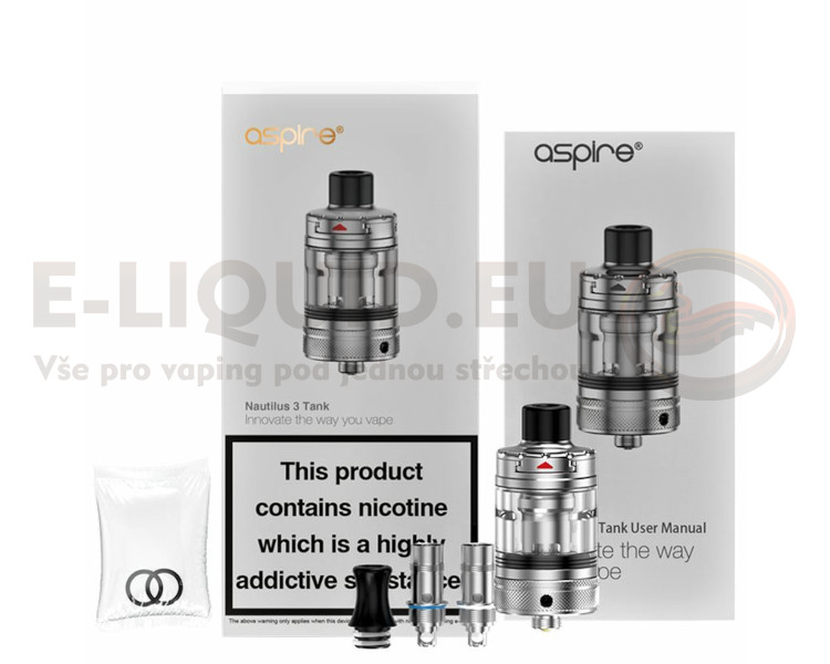 Aspire Nautilus 3 Tank