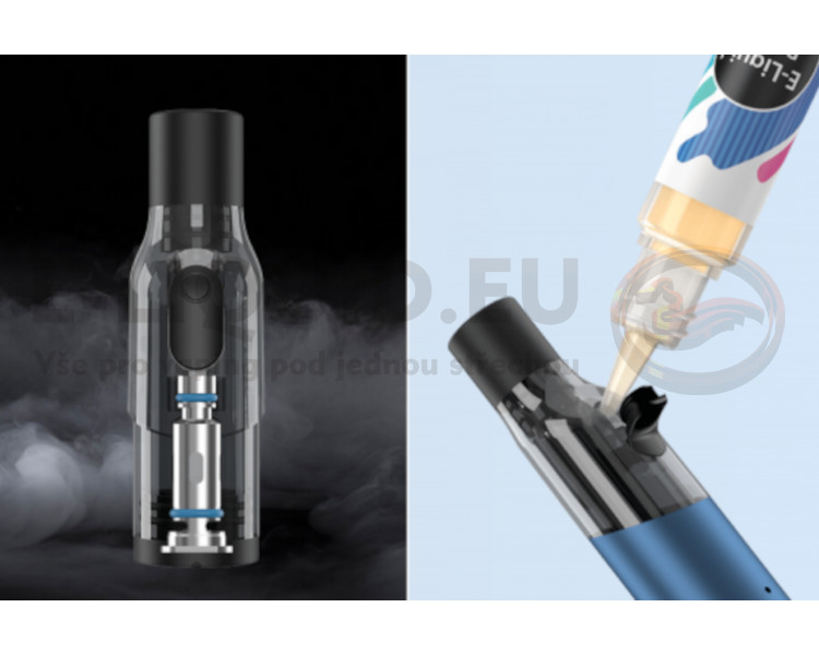 Joyetech eGo AIR kit 650mAh