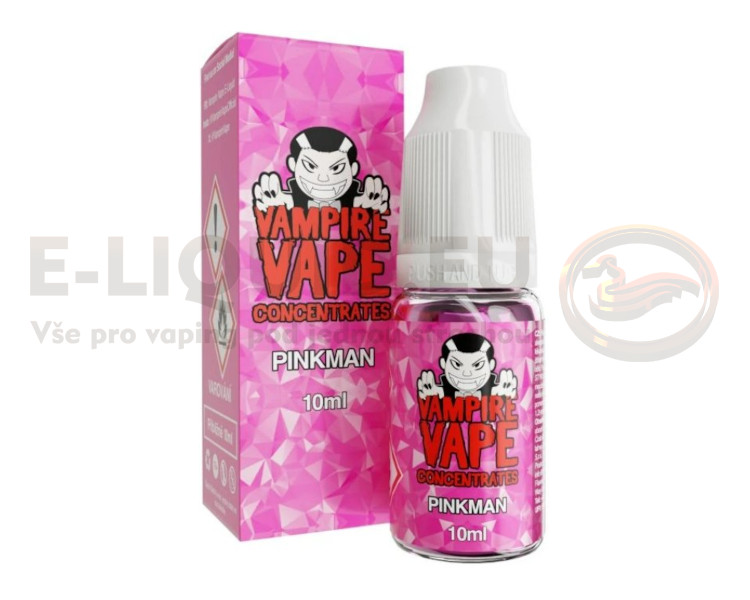 Vampire Vape - Příchuť 10m - Pinkman