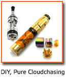 DIY, Pure Cloudchasing